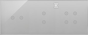 DSTR3234/71 PANEL SIMON 54 TOUCH