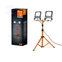 NAŚ.LED WORKLIGHT TRIPOD 2X50 W 4000 K
