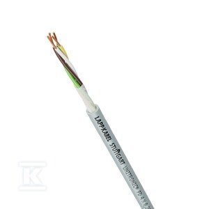 UNITRONIC FD 4X0,14 GIĘTKI PVC
