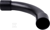 RURA 1516E +3 UCHWYTY +ZŁĄCZKA +KOLANO