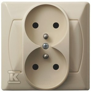 GN.2-KR.Z/U AKCENT BEŻ