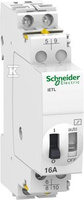IETL16A 230VAC/110VDC 1ZW+1PRZE DOD.STYK