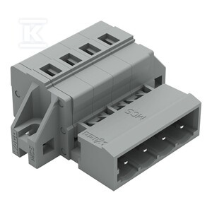 WTYK 1-PRZE.CA.CLAMP®, 2,5 MM2, RA.5 M