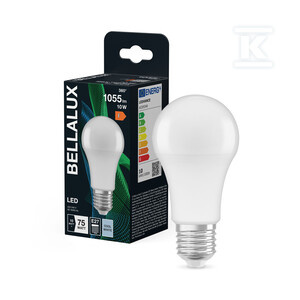ŻAR.LED BELX CLA 10W 840 FR E27
