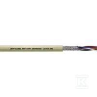 UNITRONIC LI2YCY (TP) 10X2X0,22