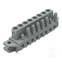 GNIAZDO THT, KON.PRO.RA.5 MM, 8-BIEG., K