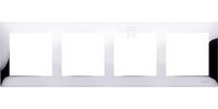 RAM.4-KR.METAL.CHROM IP20/44 SIMON54