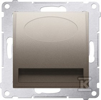 DOS14A.01/44 OPRAWA SIMON54 ZŁOTY MAT