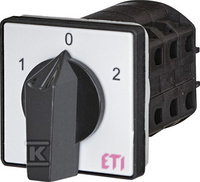 CS 25 53 U-PRZEŁĄCZNIK 1-0-2 3P