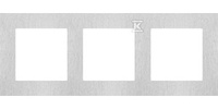 RAM.3-KR.NAT.INOX KLASYCZNY SIMON55