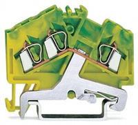 ZŁĄCZKA PE 3-PRZE.2,5 MM2, DO ZA.EX E