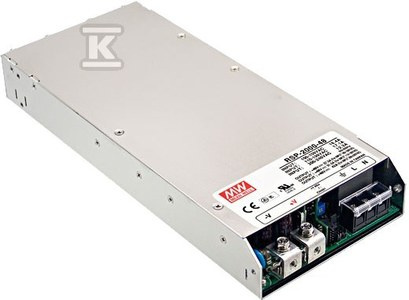 RSP-2000-24 ZASILACZ IMPULSOWY 2000W 24V