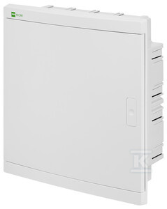 ROZDZ.ELEGANT RP 2X12 IP40 BIAŁA NOWA