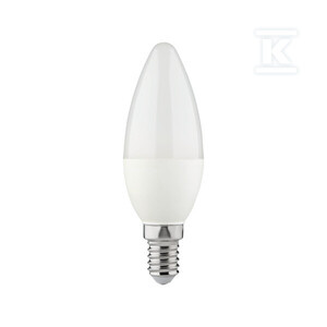 ŻAR.LED C35 N 6,5W E14-WW
