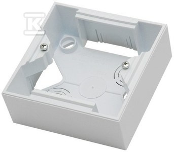 PUSZKA N/T 1-KR. BIAŁY ARIA