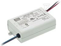 ZASILACZ LED APC-25-500, 25W 15~50V 0.5A