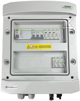 ROZDZ.PRZYŁ.DCAC IP65 DC1000V T1+T2 1XM