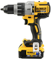 18V XRXRP WIERTARKO-WKRĘTARKA UDAR 2X5A