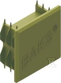 NOW40X40 NAKŁADKA OCHRONNA