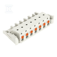 GNIAZDO 1-PRZE.PRZY.PUSH-IN CA.CLAMP®,