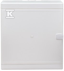 ROZDZ.ALFA 26 (2X13) BIAŁE DRZWI