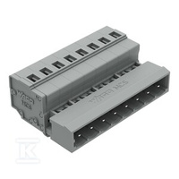 WTYK 1-PRZE.CA.CLAMP®, 2,5 MM2, RA.5 M