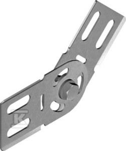 LGJH42 ŁĄCZNIK PRZEGUBOWY DO KORYTKA