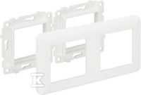 KR445/9 SUPORT CONNECT CZYSTA BIEL
