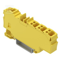 ZŁĄCZKA ROZ.Z OTWO.MON.1 X 6 MM2 / 6