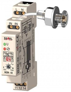 WZM-02/S1 WYŁ.ZMIERZ.SOND.SOH-01 230VAC