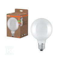 ŻAR.LED CLAS FIL GL 7.2W 840 FR E27