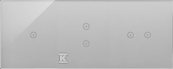 DSTR3132/71 PANEL SIMON 54 TOUCH