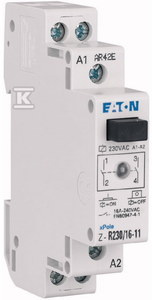 Z-R24/16-20 PRZEKAŹNIK INSTALACYJNY