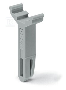 PODSTAWKA OZNACZNIKA GRUPOWEGO, SZARY