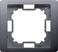 RAM.1-KR.SREBRNY MAT BASIC NEOS