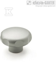 GN 5335.4-50-M8-D POKRĘTŁO STALOWE