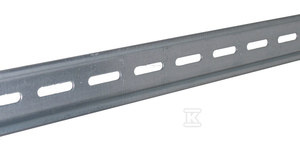 TH35X7,5/L - 2M-SZYNA MONTAŻOWA