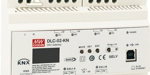 DLC-02-KN BRAMKA KNX NA DALI-2