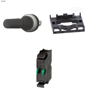 JOYSTICK 4 POŁŻENIA Z SAMOPOW.METALOWY