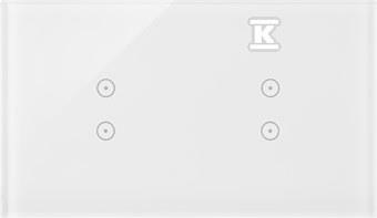 DSTR233/70 PANEL SIMON 54 TOUCH