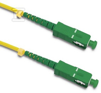 PATCHCORD SC/APC-SC/APC G652D SIMP 0.5M