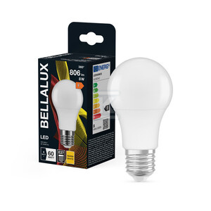 ŻAR.LED BELX CLA 8W 827 FR E27