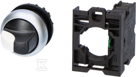 M22-WRK/K10 PRZEŁĄCZ.DWUPOZ