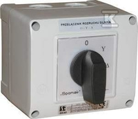 ŁK-SK 32A 0-1 3-B TOR.SYG.OB14 ŻÓŁ-C