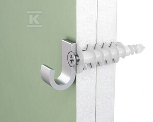 KOŁEK G-K Z WKRĘTEM 4,0X40 MM, [OP 100
