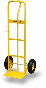 WÓZEK STALOWY STANLEY, 200 KG