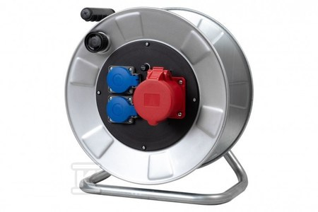 ROZGAŁĘŹNIK BORDO-320 16A/5P 2X230V