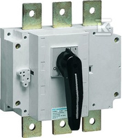 ROZŁĄCZNIK IZOLACYJNY 3P 125A