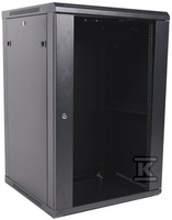 SZAFA WISZĄCA 19" 18U 600X600X905