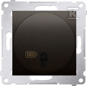 WYŁ.ZDALNIE STER. PRZEKAŹ BRĄZ SIMON5